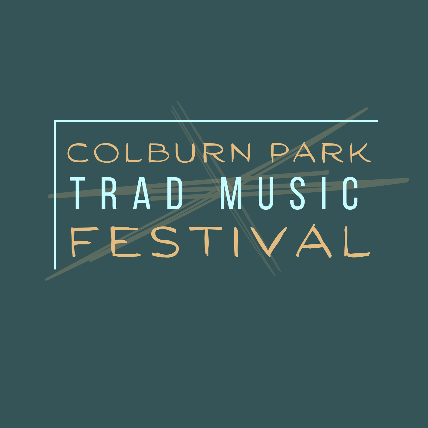 Faculty Concert - Colburn Park Trad Music Festival 2026 - logo